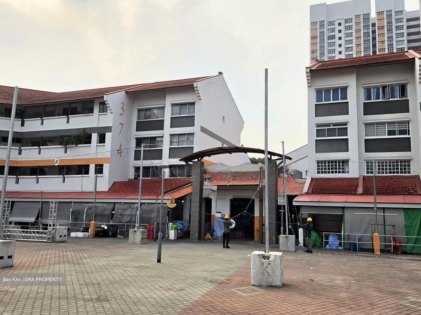 Blk 534 Bukit Batok Street 51 (Bukit Batok), HDB 3 Rooms #629644101
